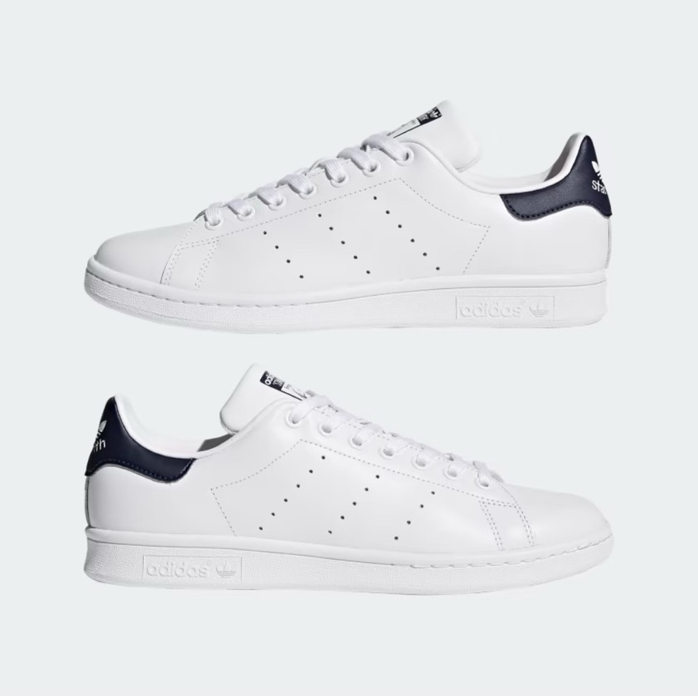 Stan Smith White Sneakers